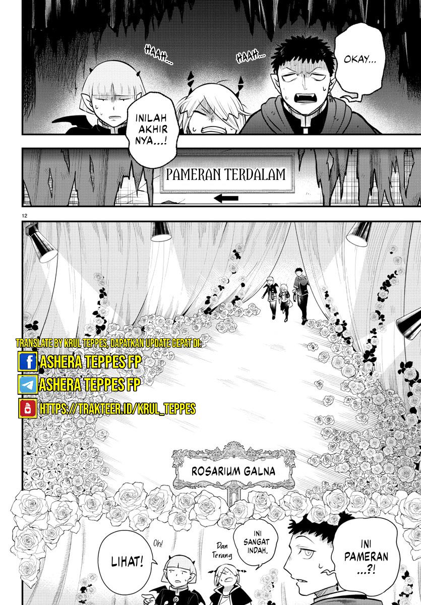 Mairimashita! Iruma-kun Chapter 347