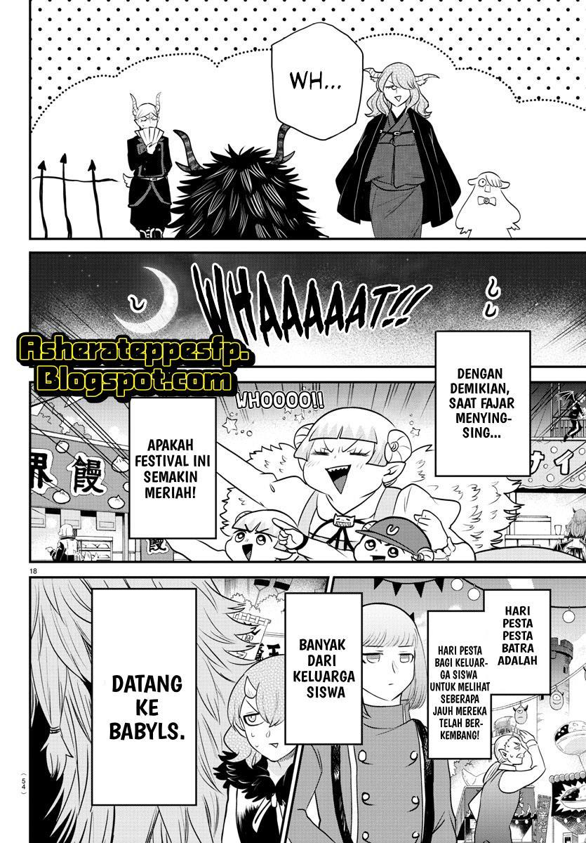 Mairimashita! Iruma-kun Chapter 348