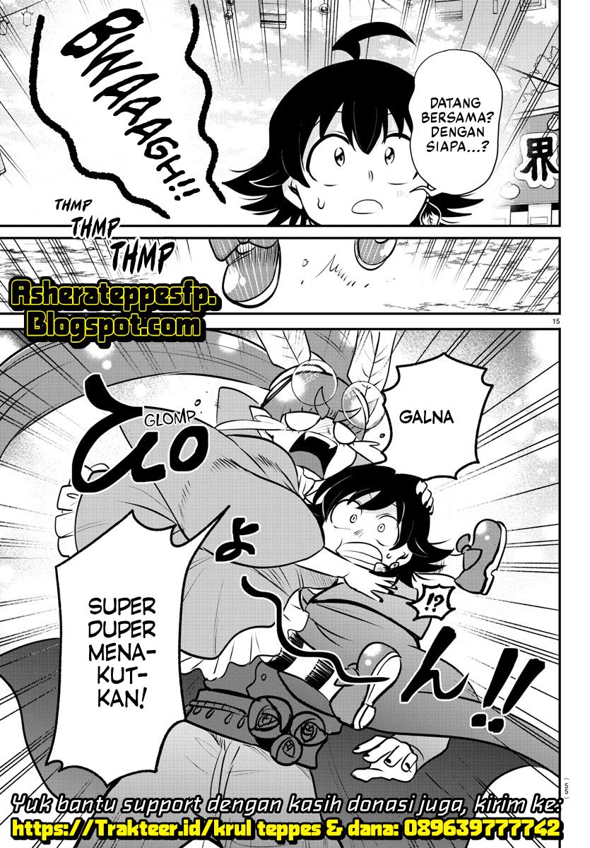 Mairimashita! Iruma-kun Chapter 349