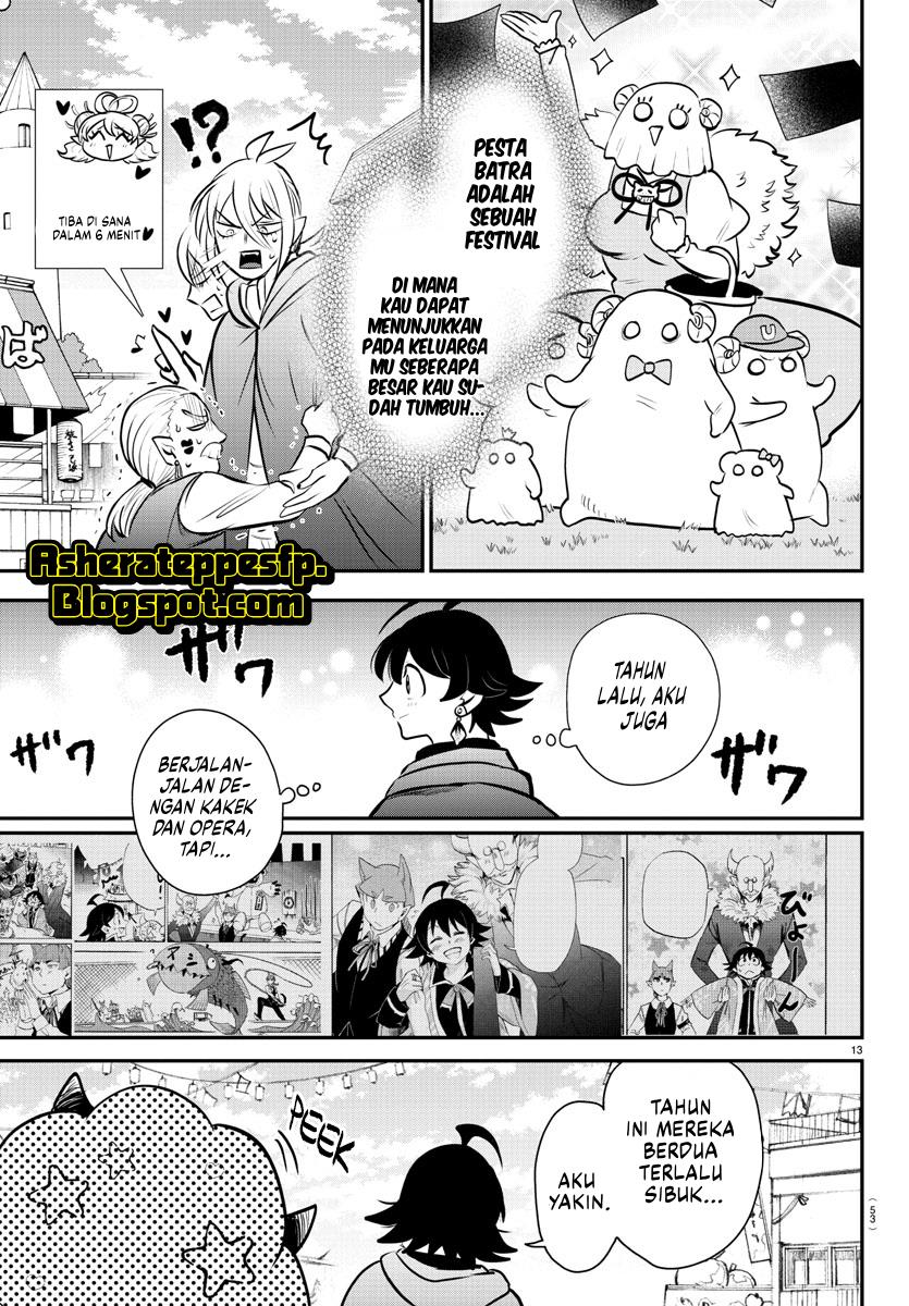 Mairimashita! Iruma-kun Chapter 349