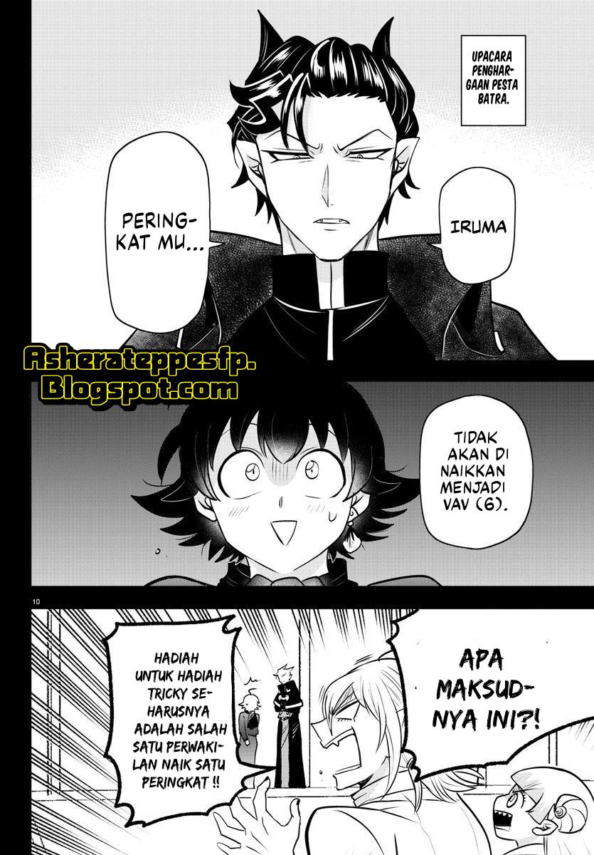 Mairimashita! Iruma-kun Chapter 351