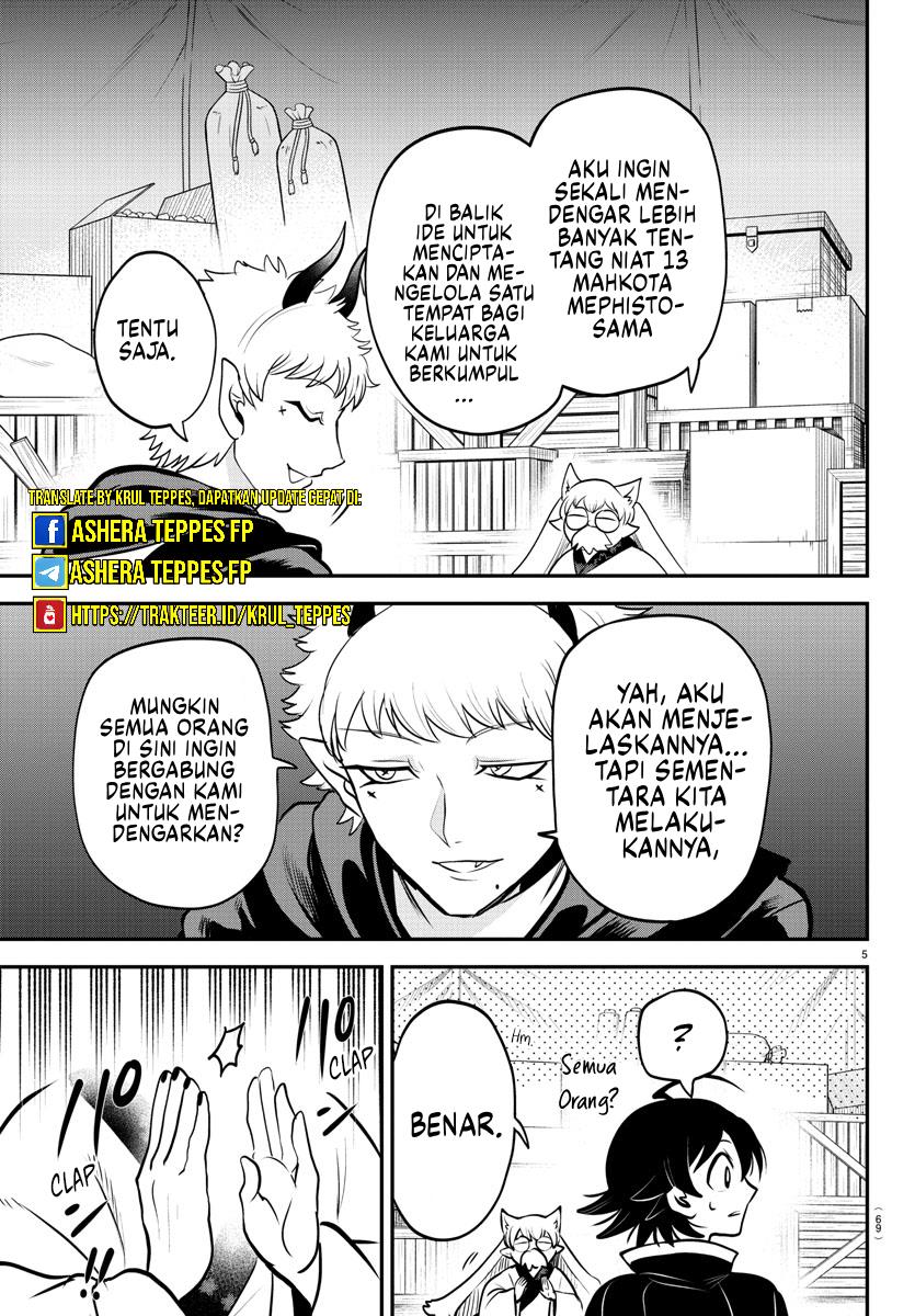 Mairimashita! Iruma-kun Chapter 353