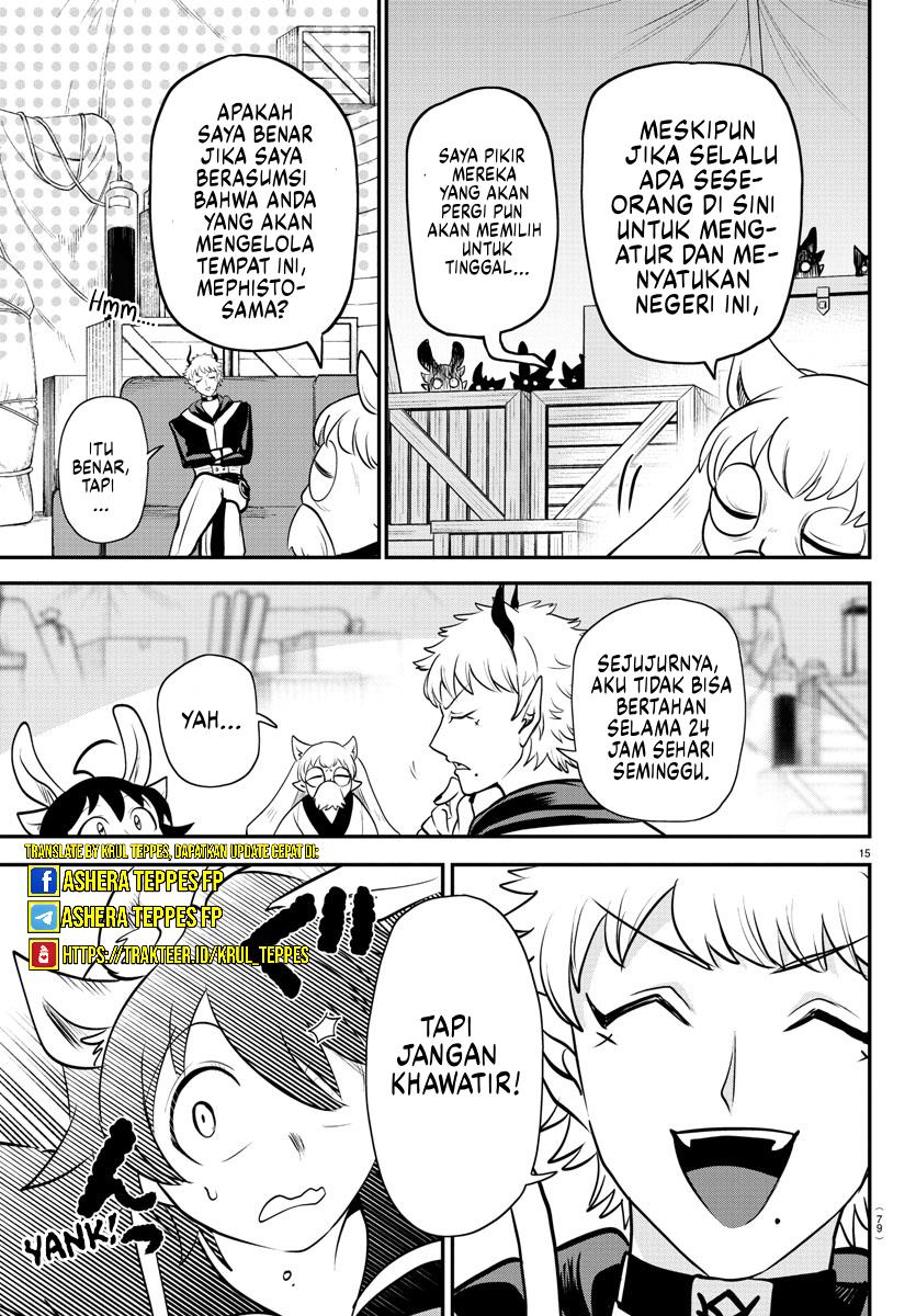 Mairimashita! Iruma-kun Chapter 353