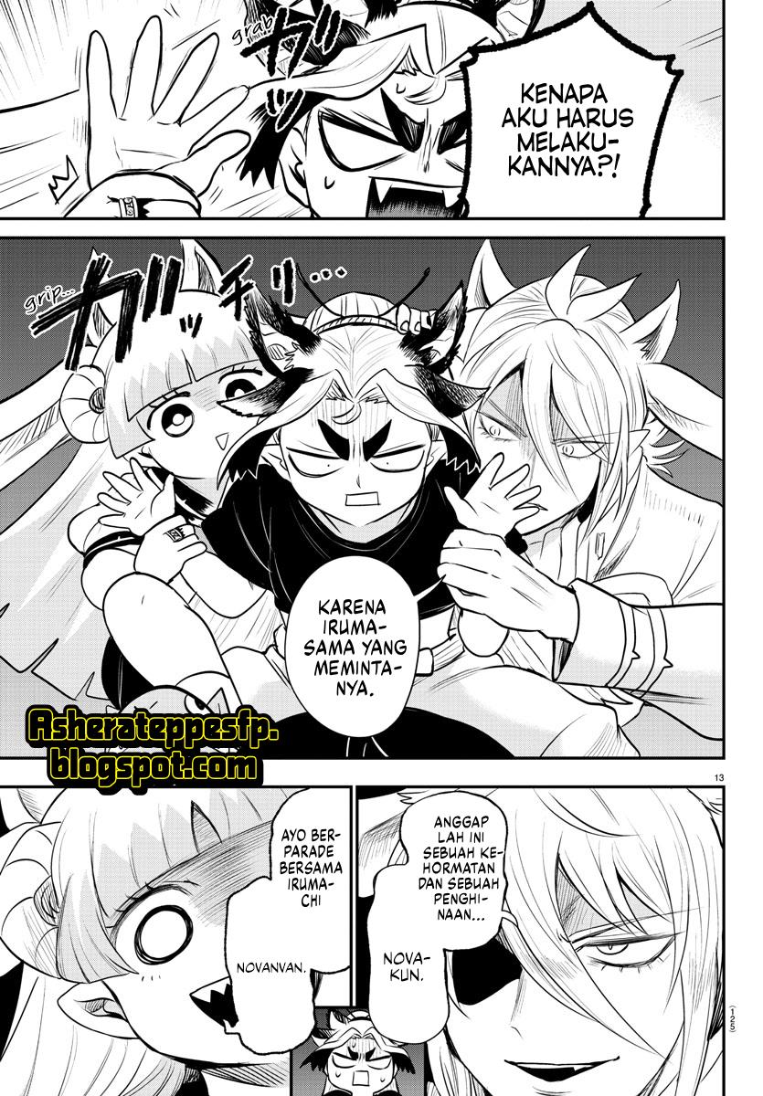 Mairimashita! Iruma-kun Chapter 354