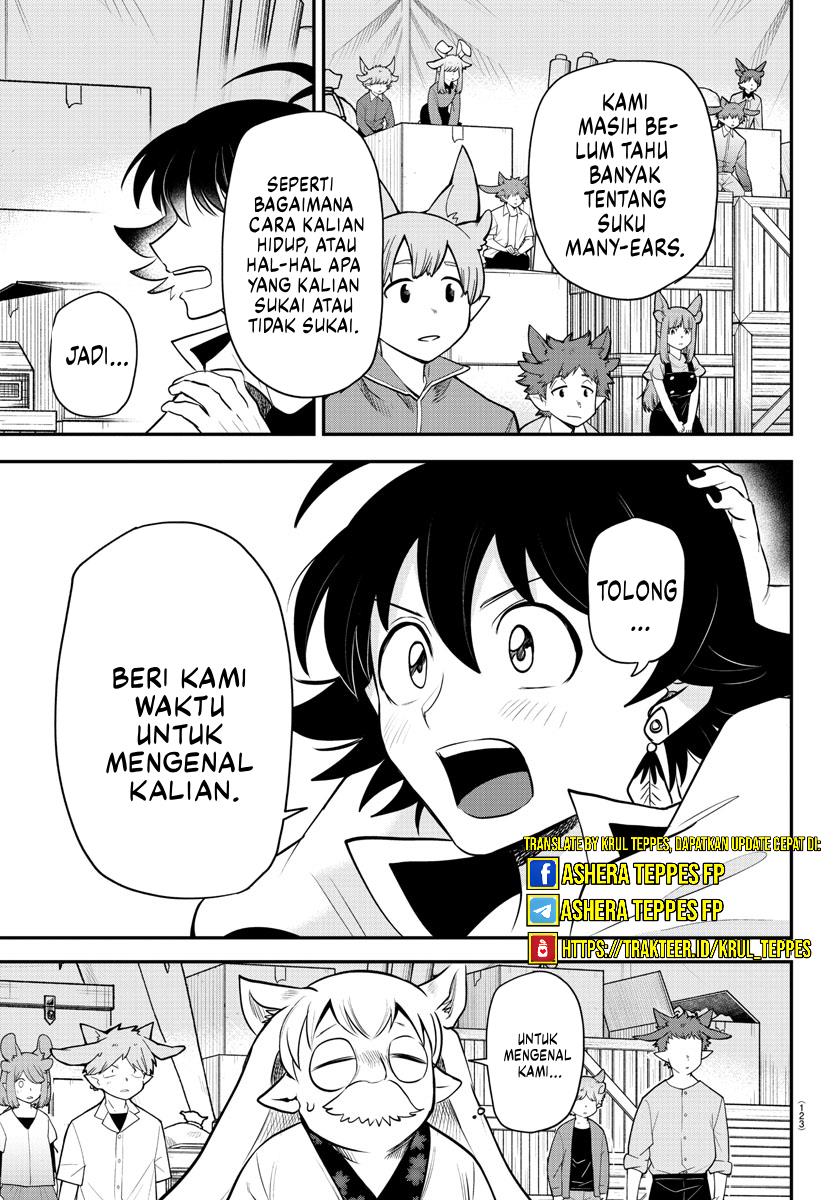 Mairimashita! Iruma-kun Chapter 354