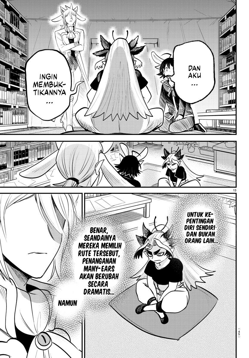 Mairimashita! Iruma-kun Chapter 355