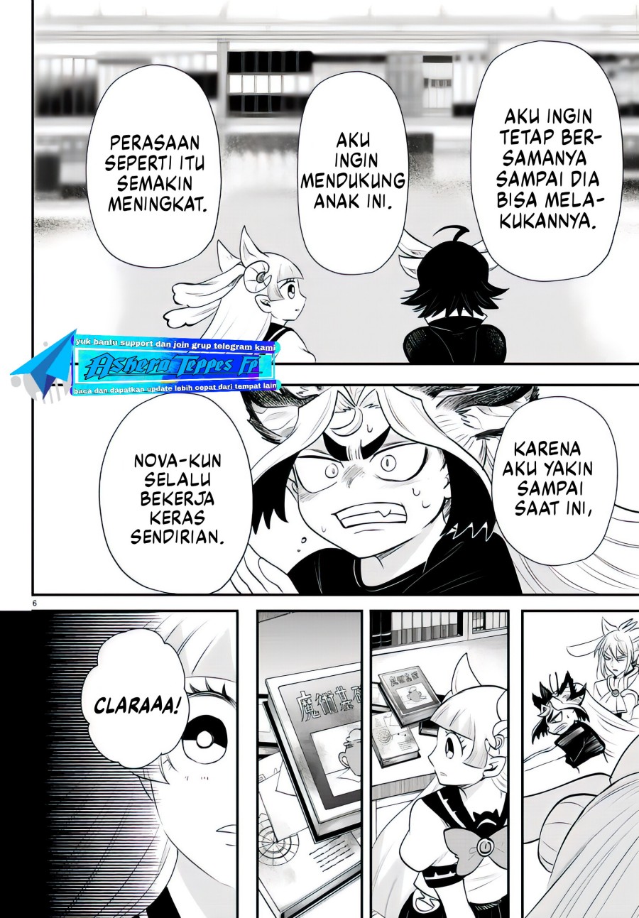 Mairimashita! Iruma-kun Chapter 356