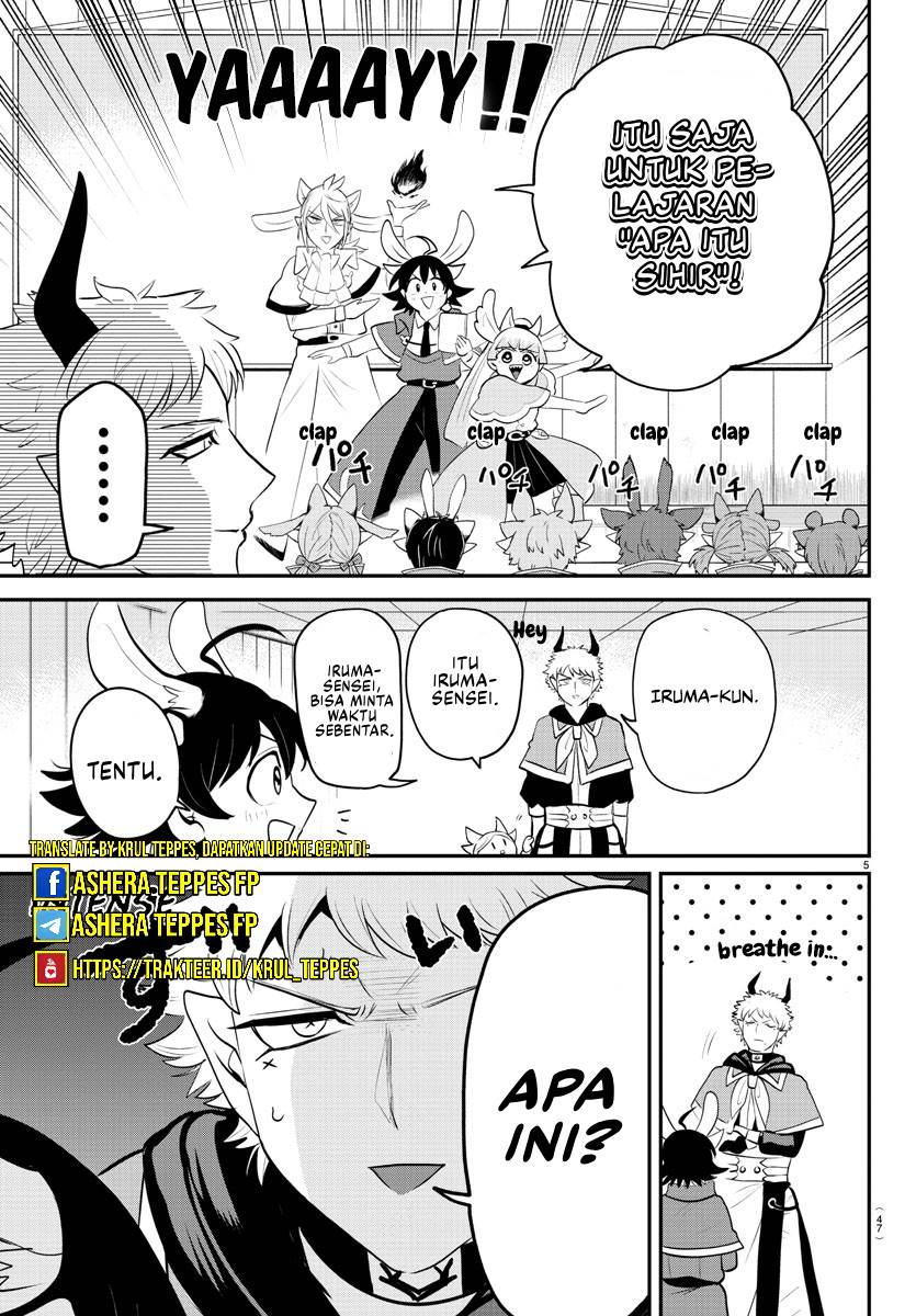 Mairimashita! Iruma-kun Chapter 359