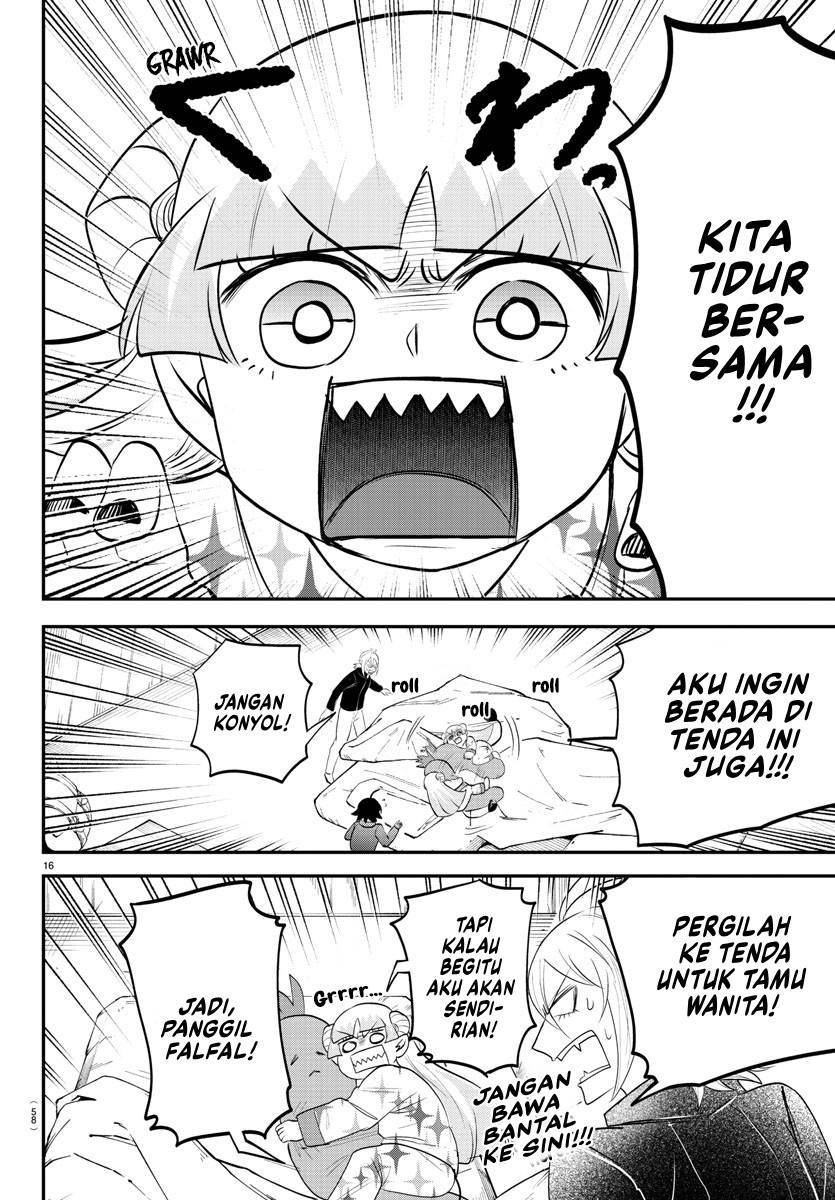 Mairimashita! Iruma-kun Chapter 359