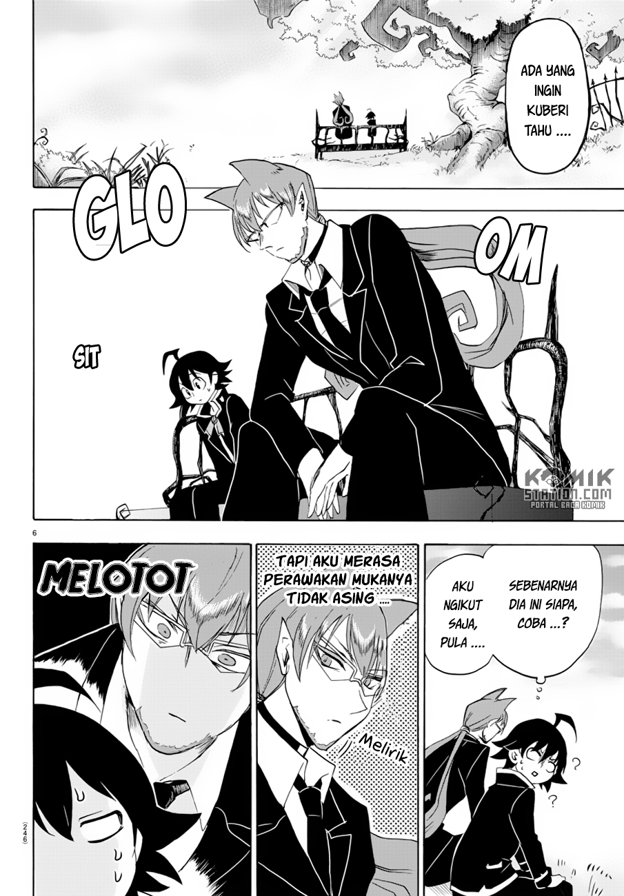 Mairimashita! Iruma-kun Chapter 38