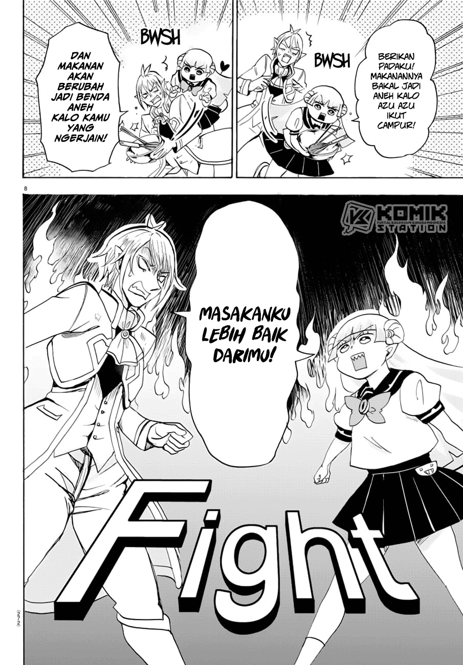 Mairimashita! Iruma-kun Chapter 39