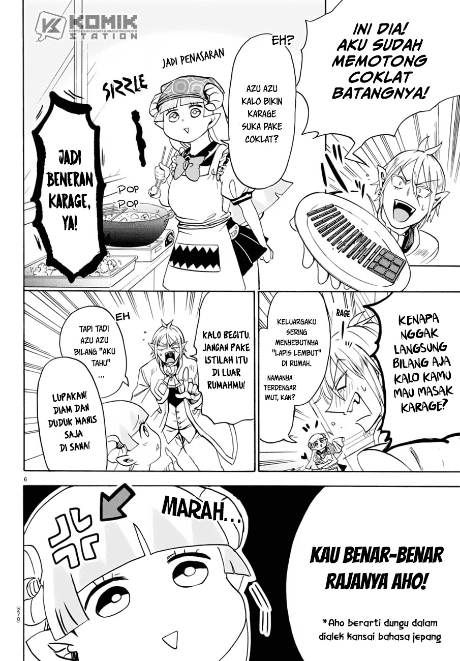 Mairimashita! Iruma-kun Chapter 39