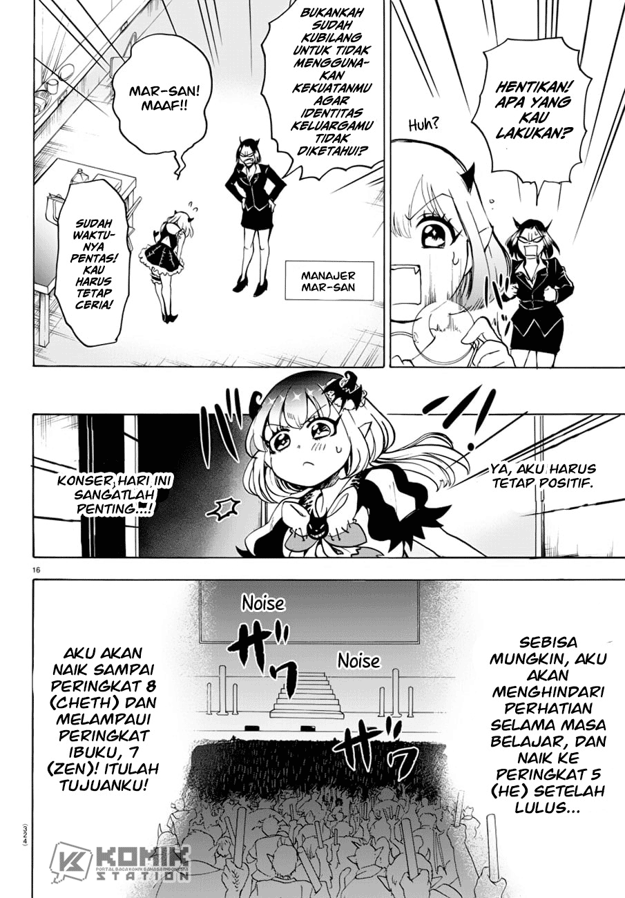 Mairimashita! Iruma-kun Chapter 40