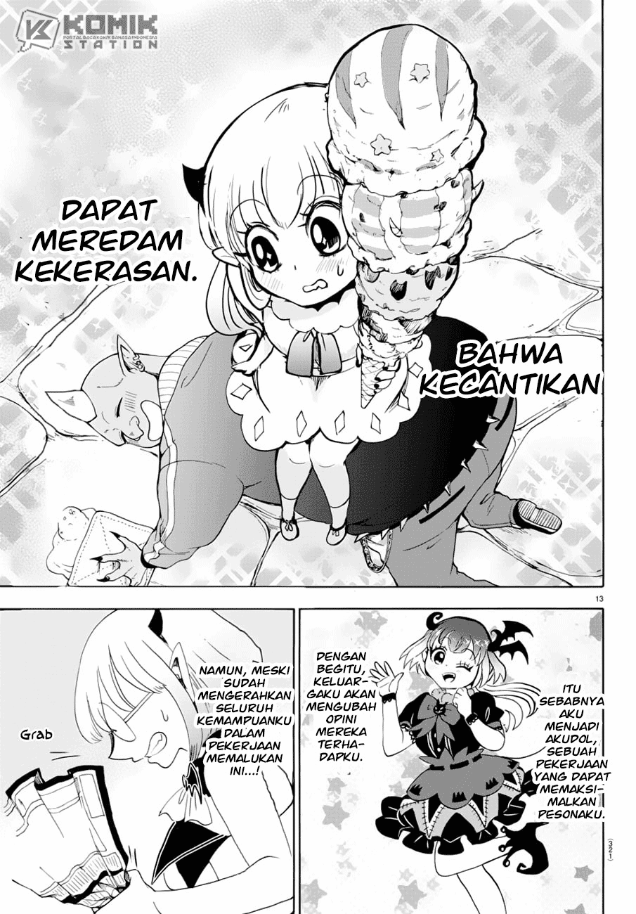 Mairimashita! Iruma-kun Chapter 40