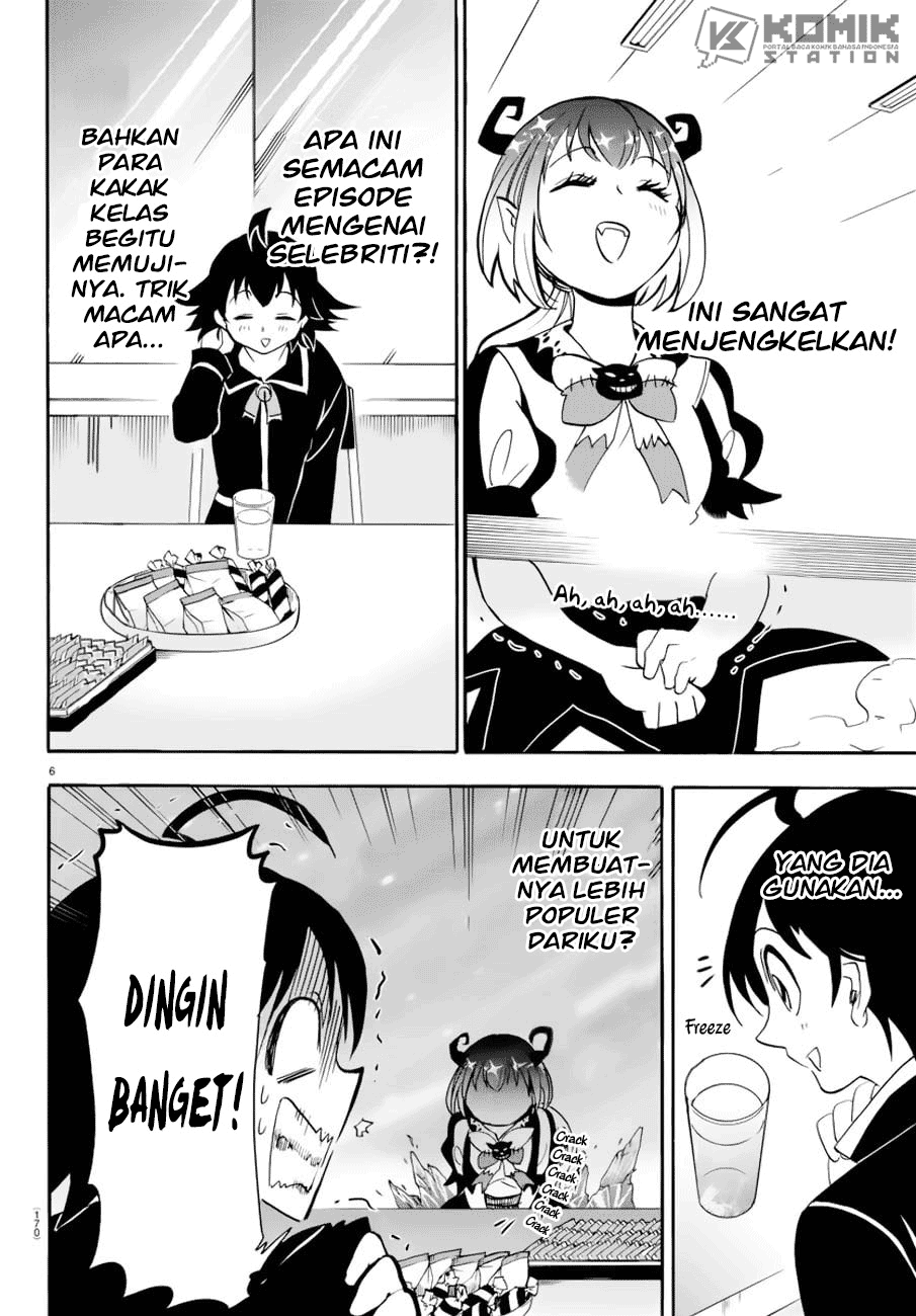 Mairimashita! Iruma-kun Chapter 41