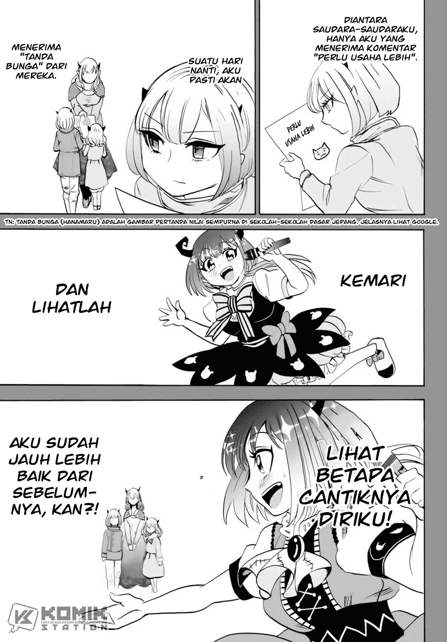 Mairimashita! Iruma-kun Chapter 42