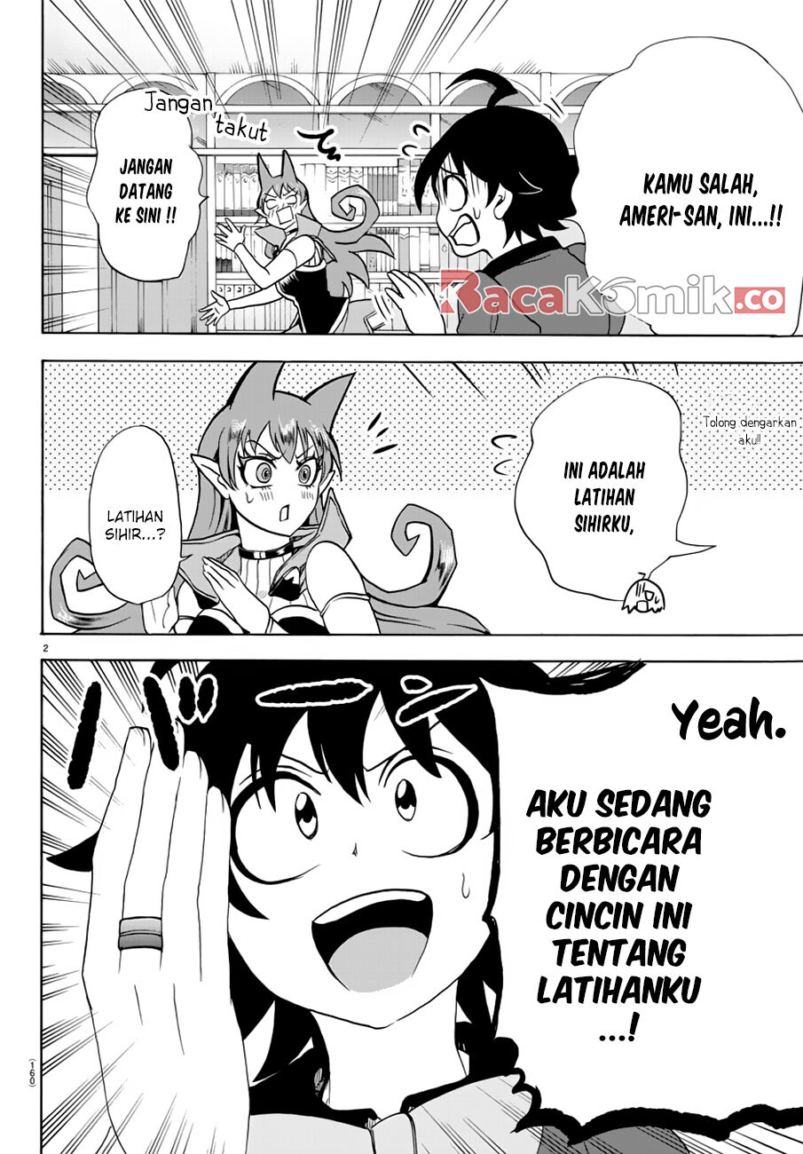 Mairimashita! Iruma-kun Chapter 45