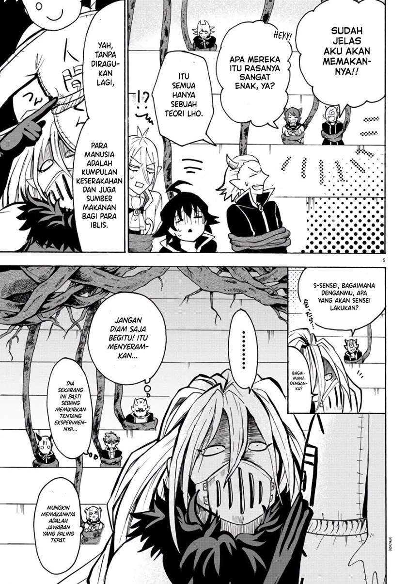 Mairimashita! Iruma-kun Chapter 63