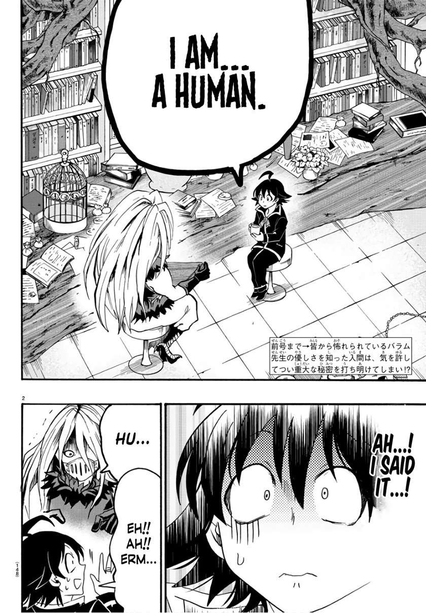 Mairimashita! Iruma-kun Chapter 64