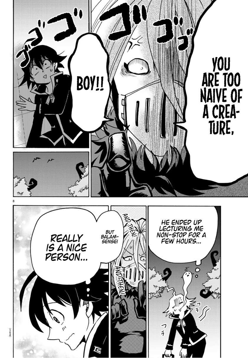 Mairimashita! Iruma-kun Chapter 64