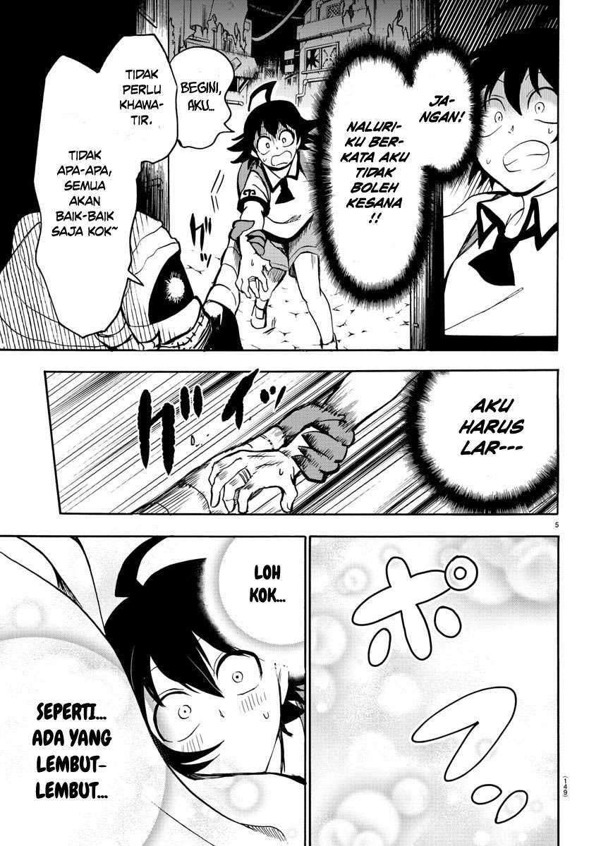 Mairimashita! Iruma-kun Chapter 72