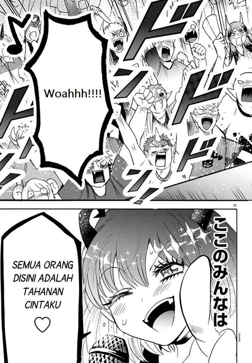 Mairimashita! Iruma-kun Chapter 80