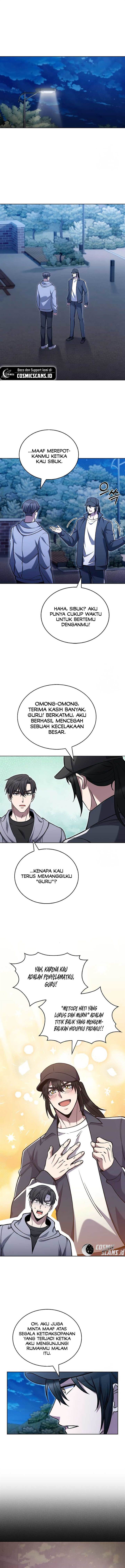 The Delivery Man From Murim Chapter 25