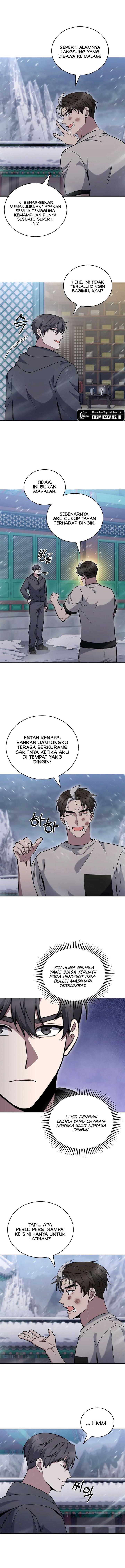 The Delivery Man From Murim Chapter 46