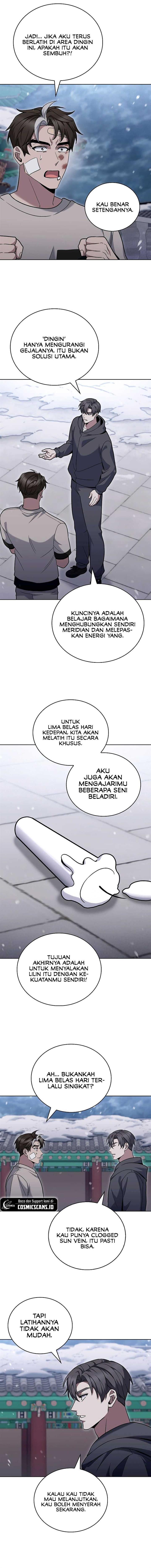 The Delivery Man From Murim Chapter 46