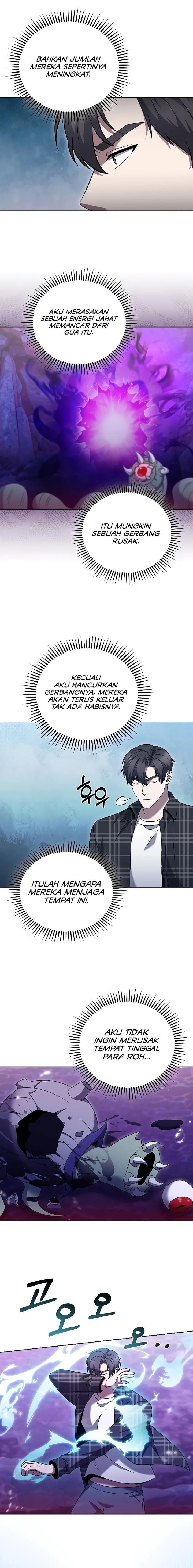 The Delivery Man From Murim Chapter 49