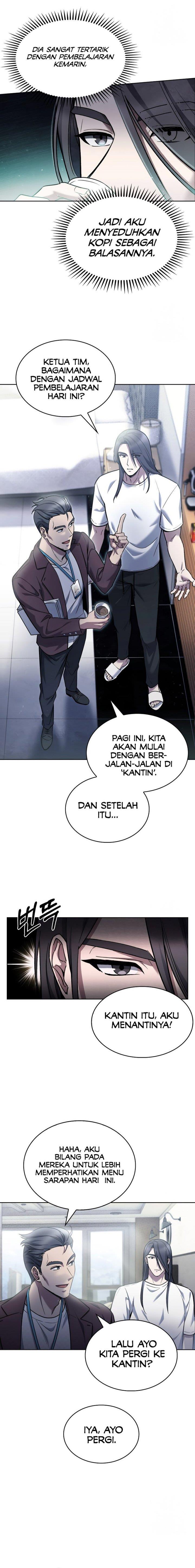 The Delivery Man From Murim Chapter 7