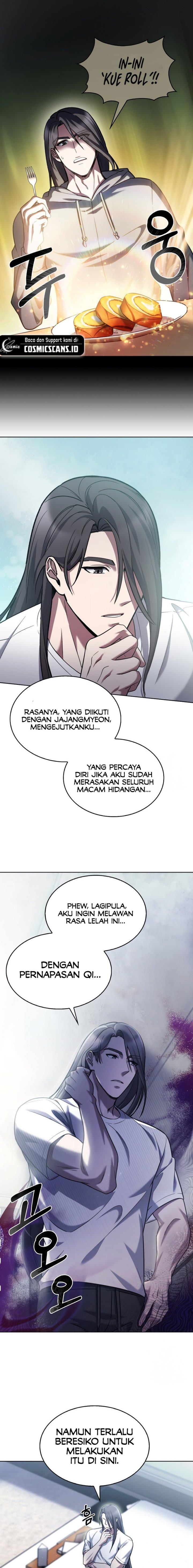 The Delivery Man From Murim Chapter 7