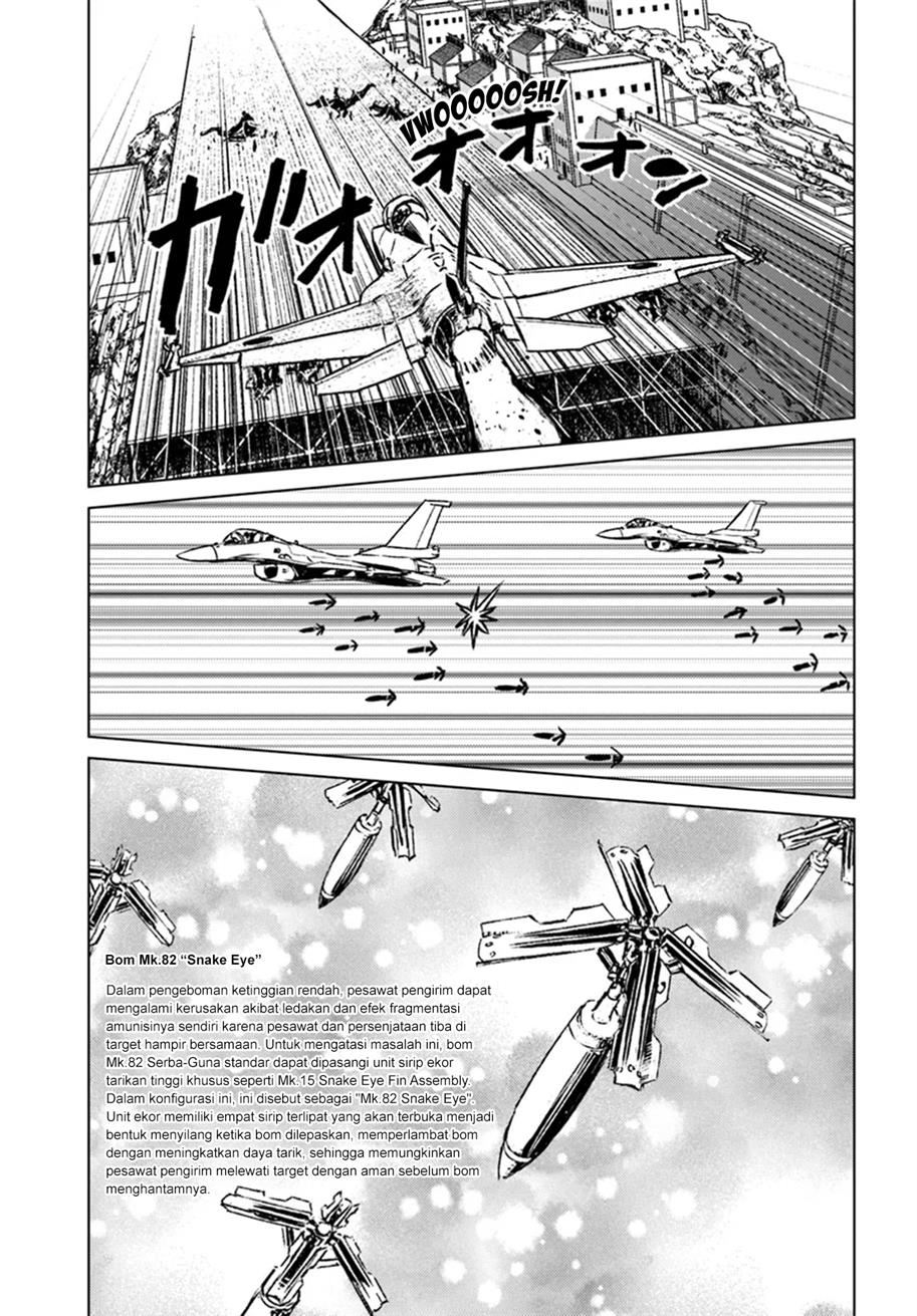 Nihonkoku Shoukan Chapter 42