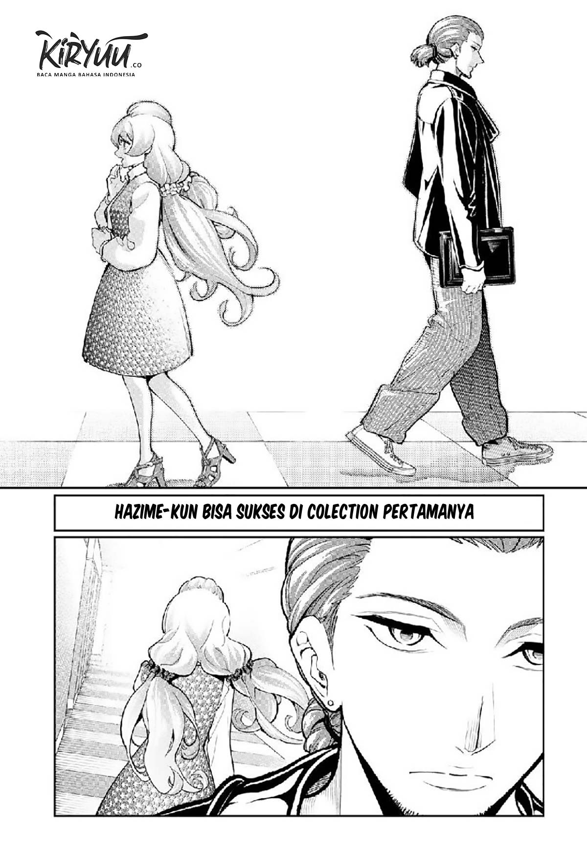 Runway de Waratte Chapter 105