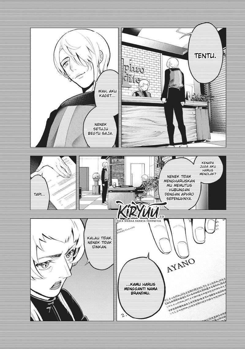 Runway de Waratte Chapter 106