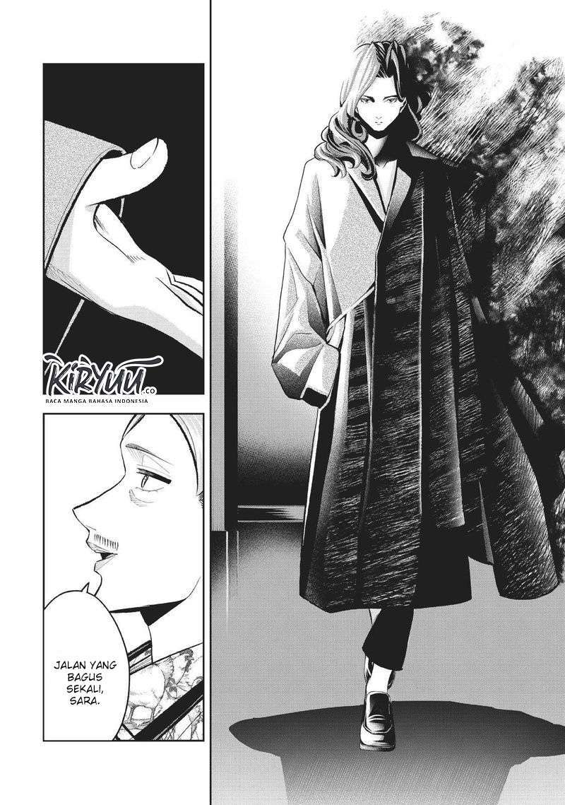 Runway de Waratte Chapter 119