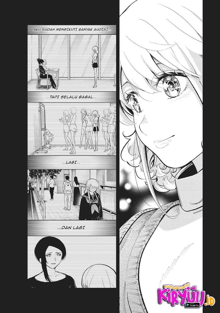 Runway de Waratte Chapter 127