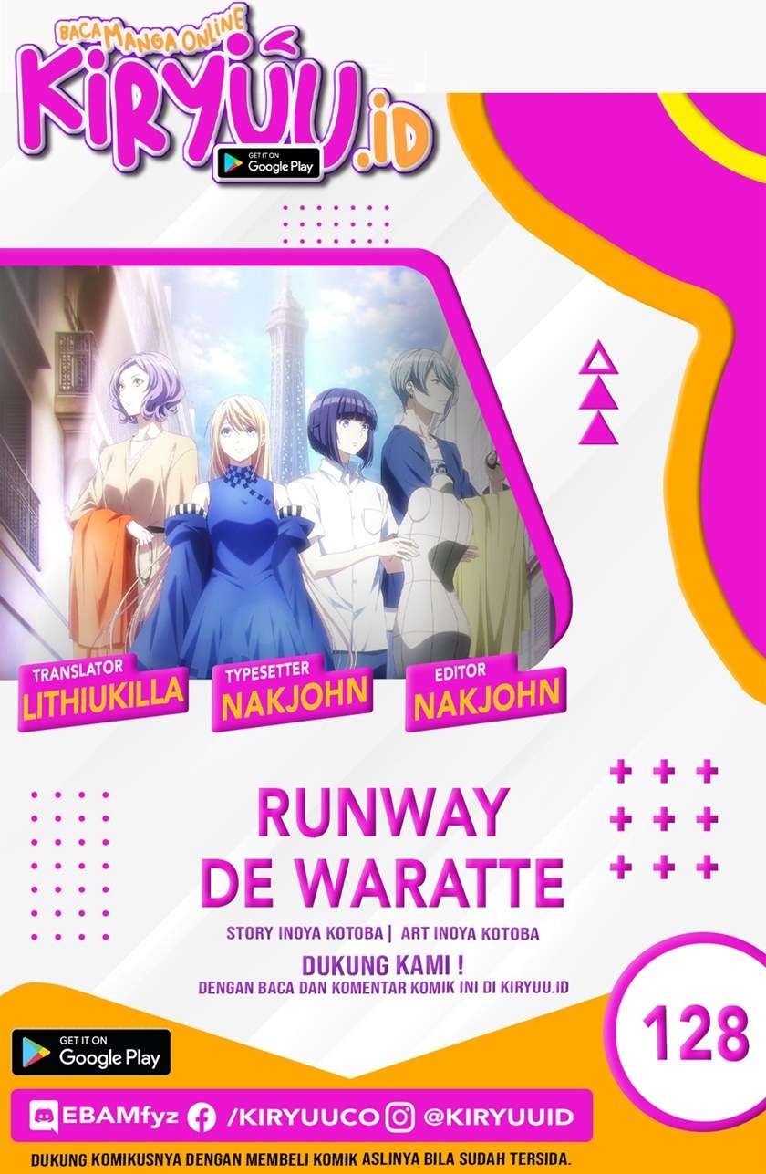 Runway de Waratte Chapter 128