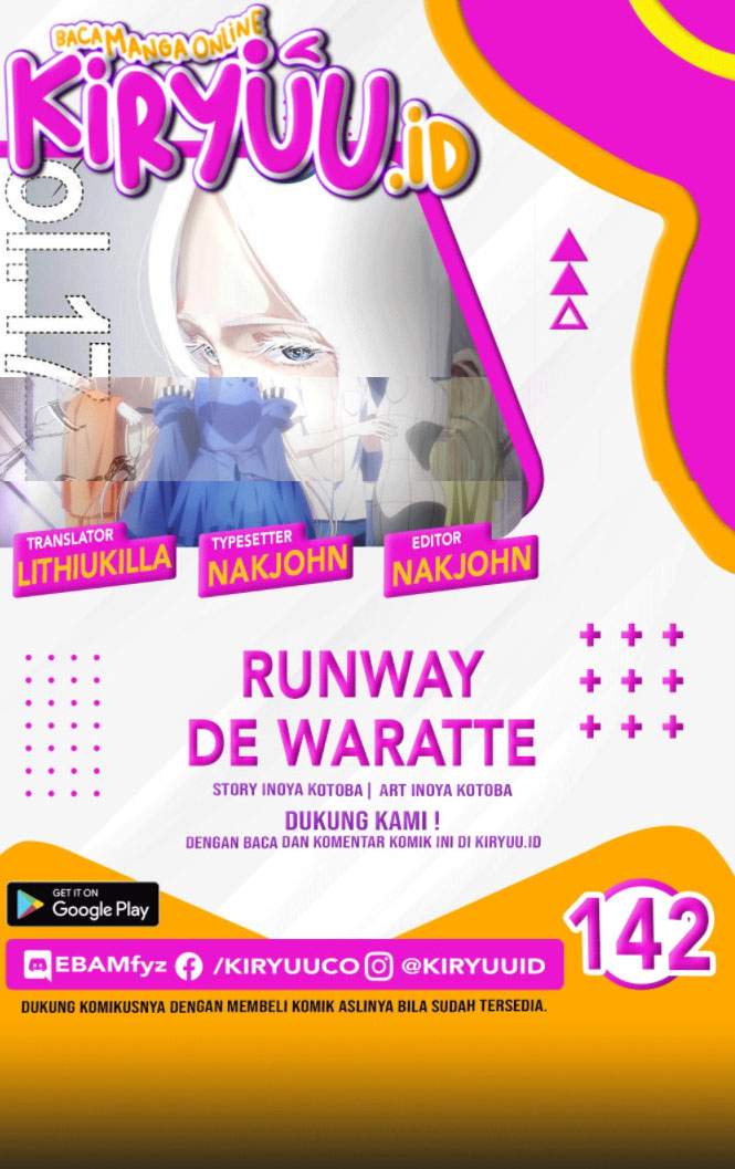 Runway de Waratte Chapter 142