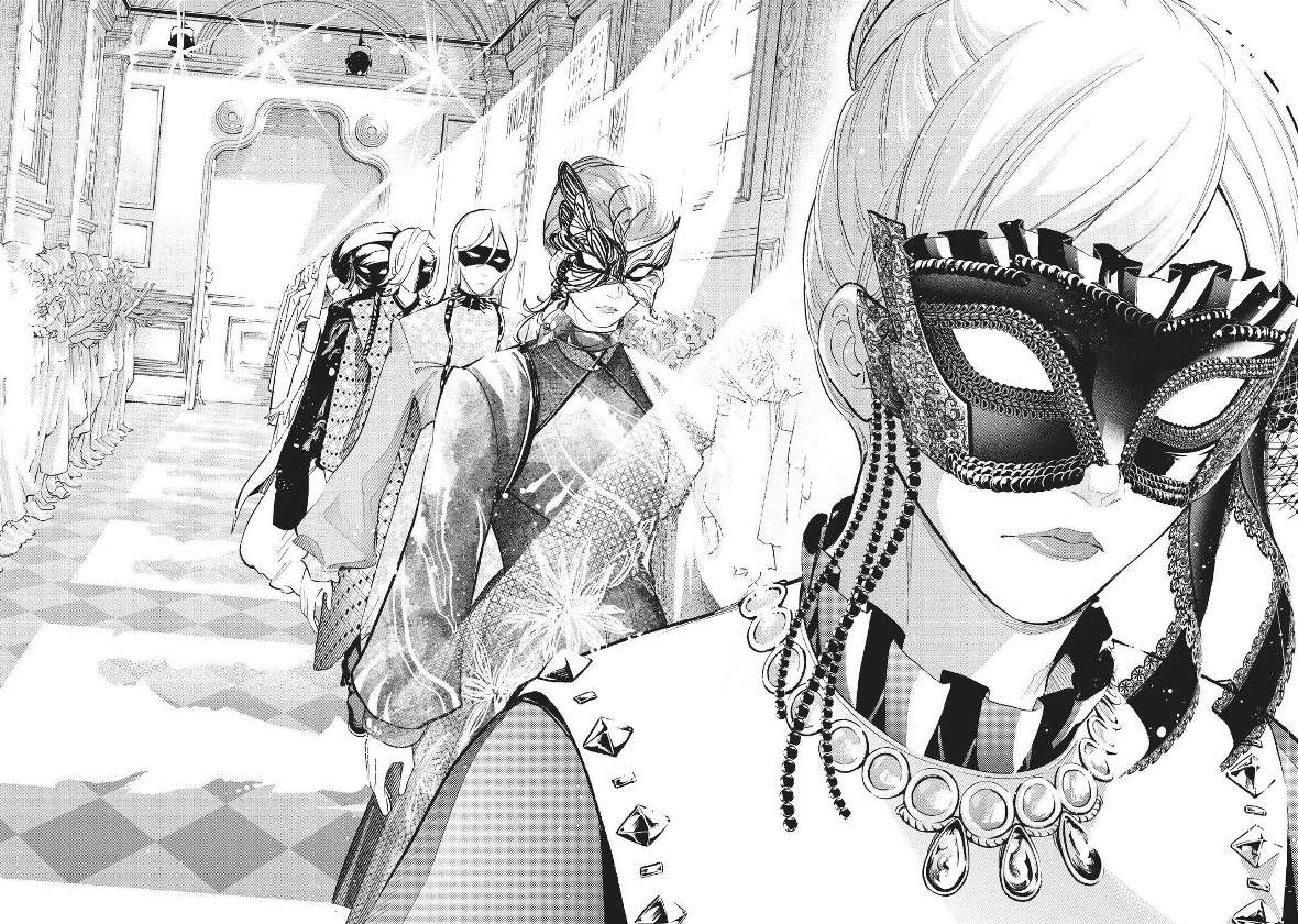 Runway de Waratte Chapter 147