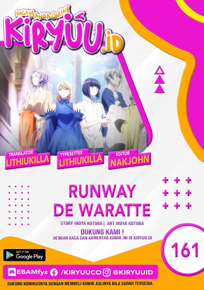 Runway de Waratte Chapter 161