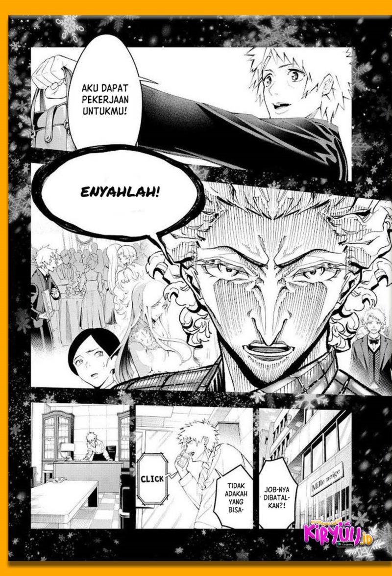 Runway de Waratte Chapter 175