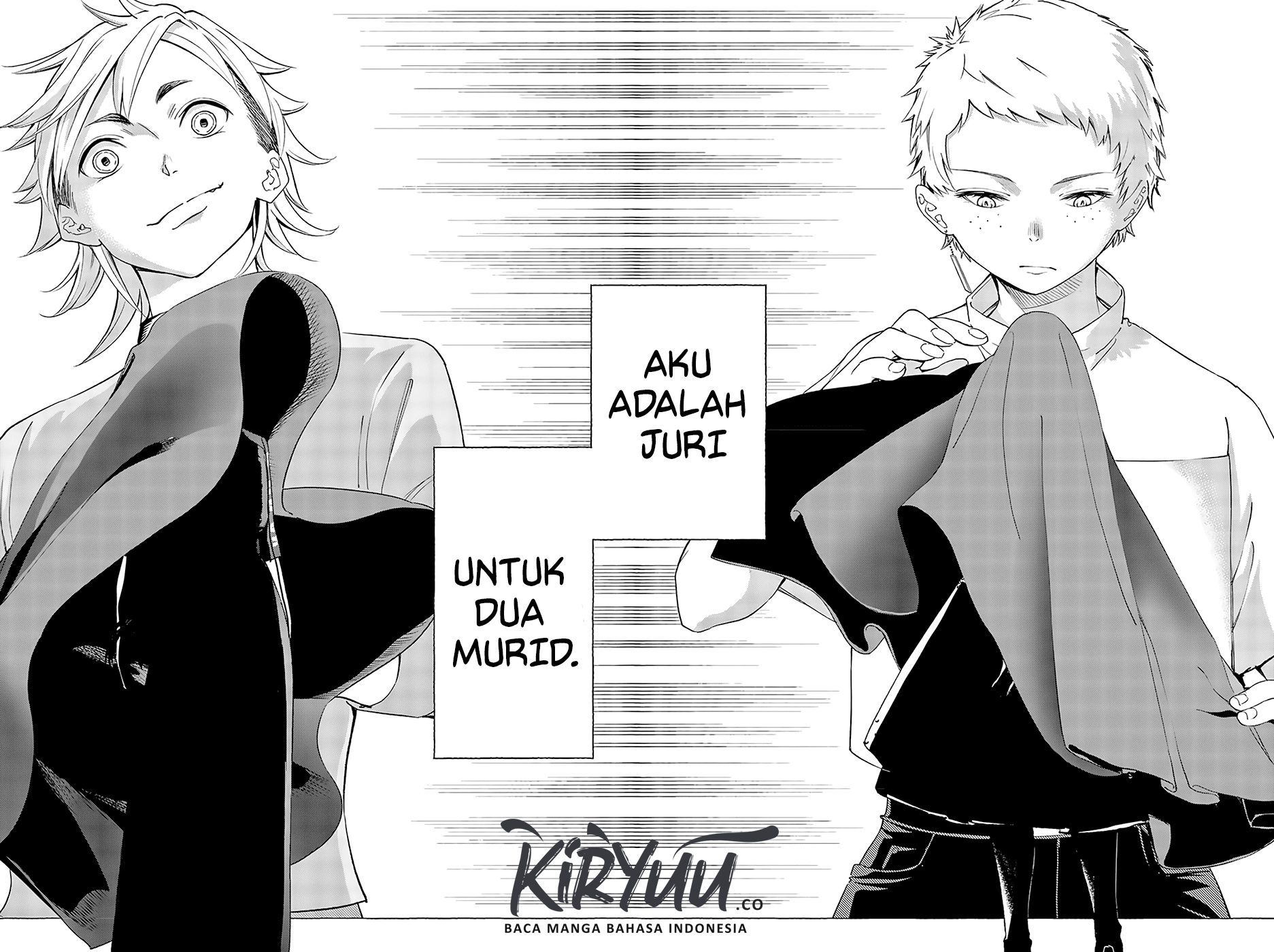 Runway de Waratte Chapter 31