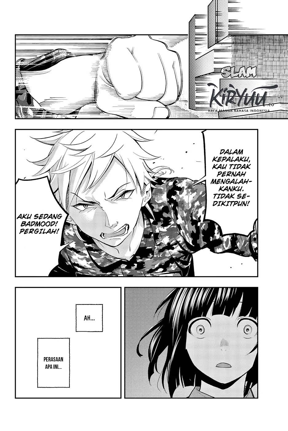 Runway de Waratte Chapter 53