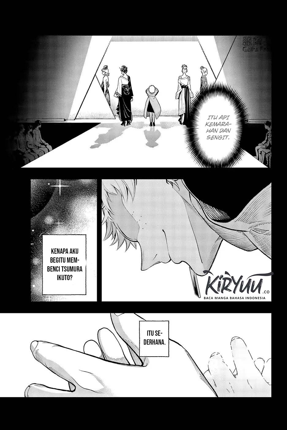 Runway de Waratte Chapter 57