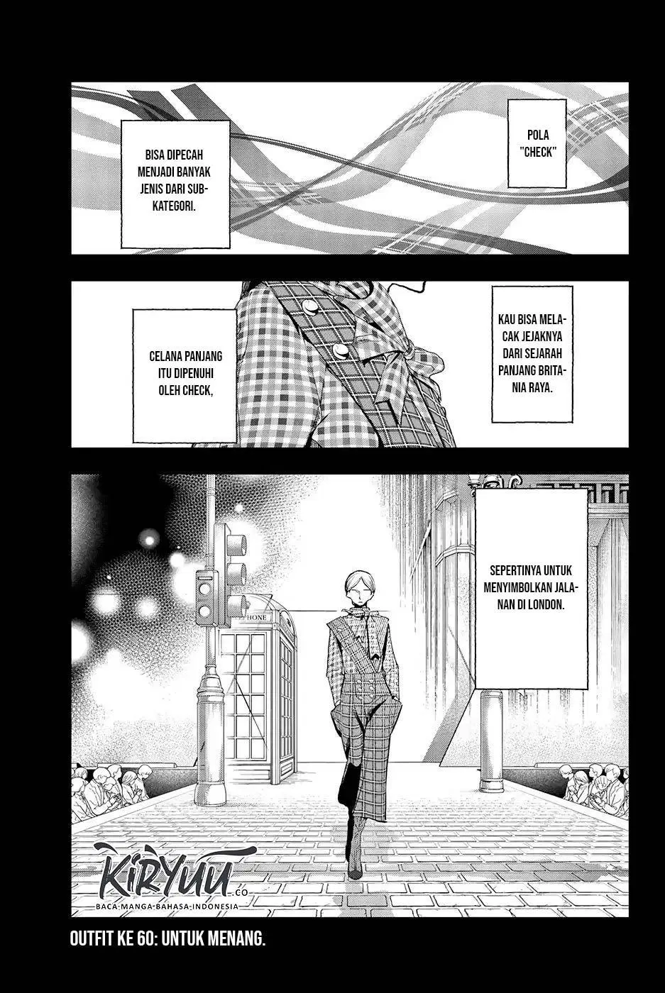 Runway de Waratte Chapter 60