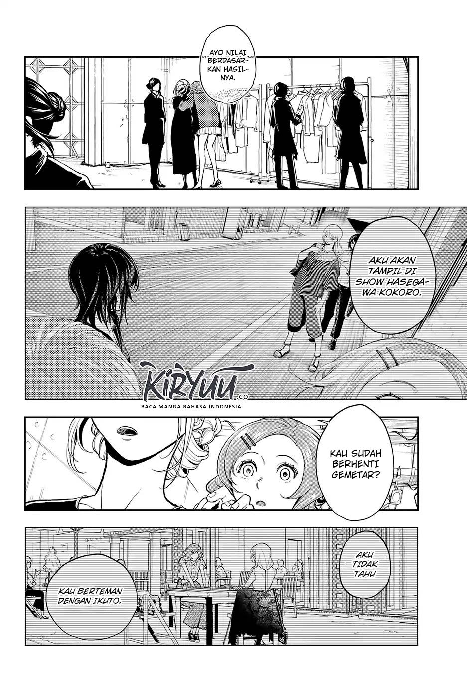 Runway de Waratte Chapter 62