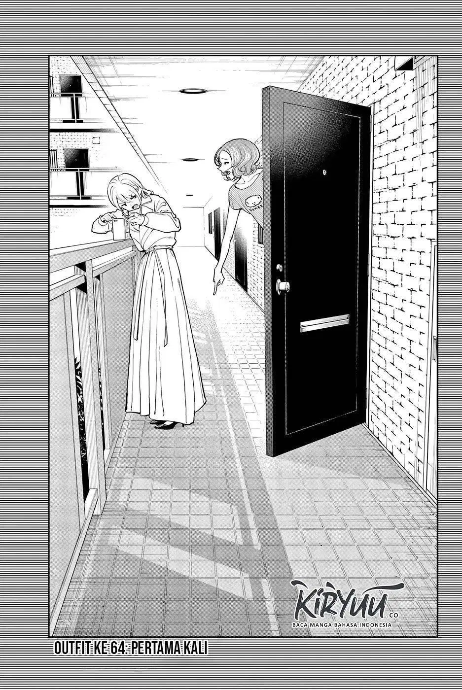 Runway de Waratte Chapter 64