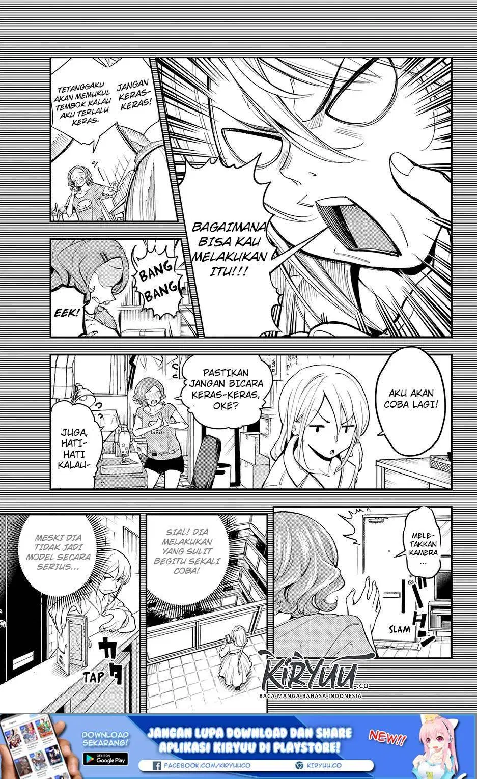 Runway de Waratte Chapter 64