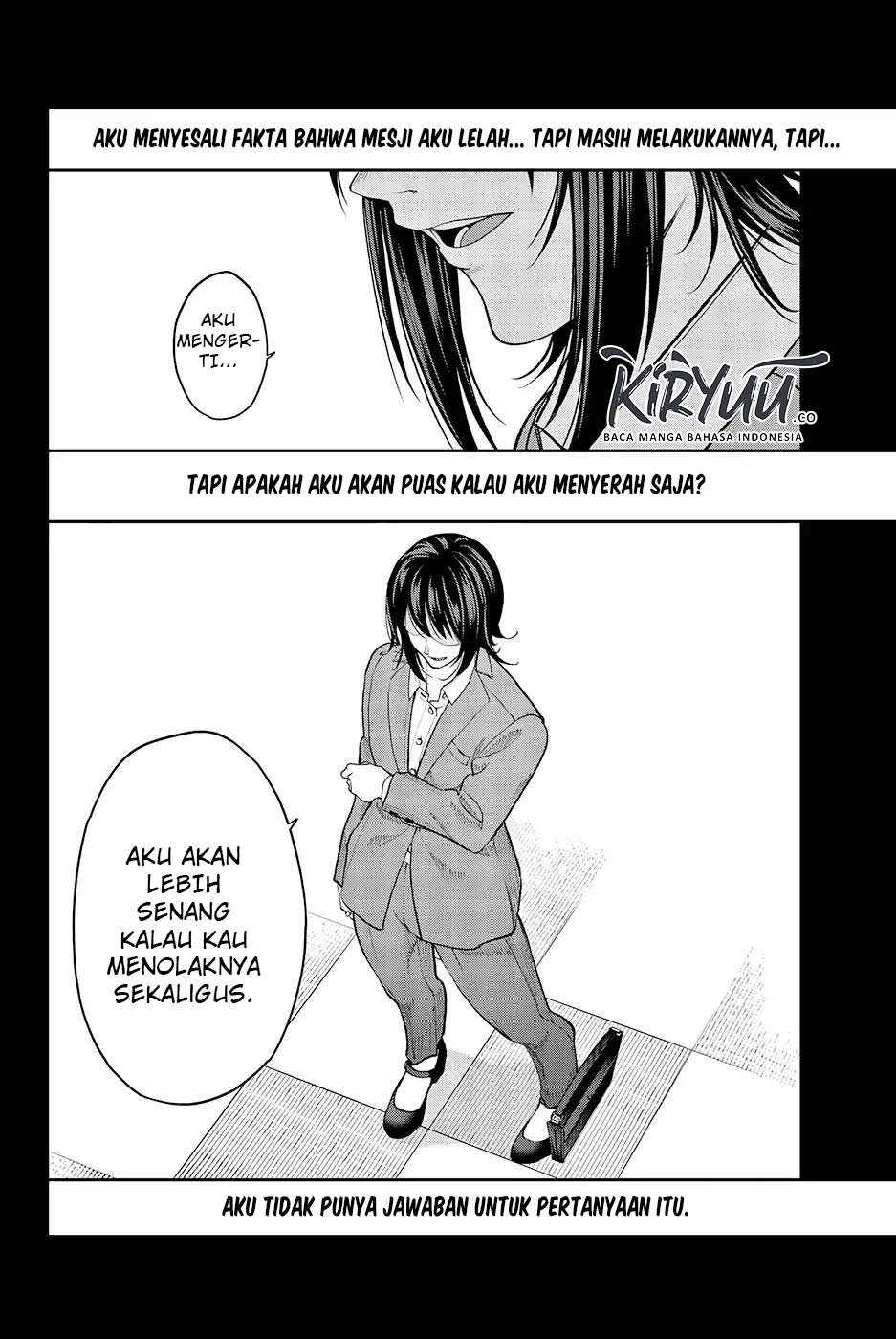 Runway de Waratte Chapter 67